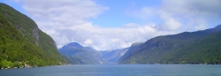 Der Fjord